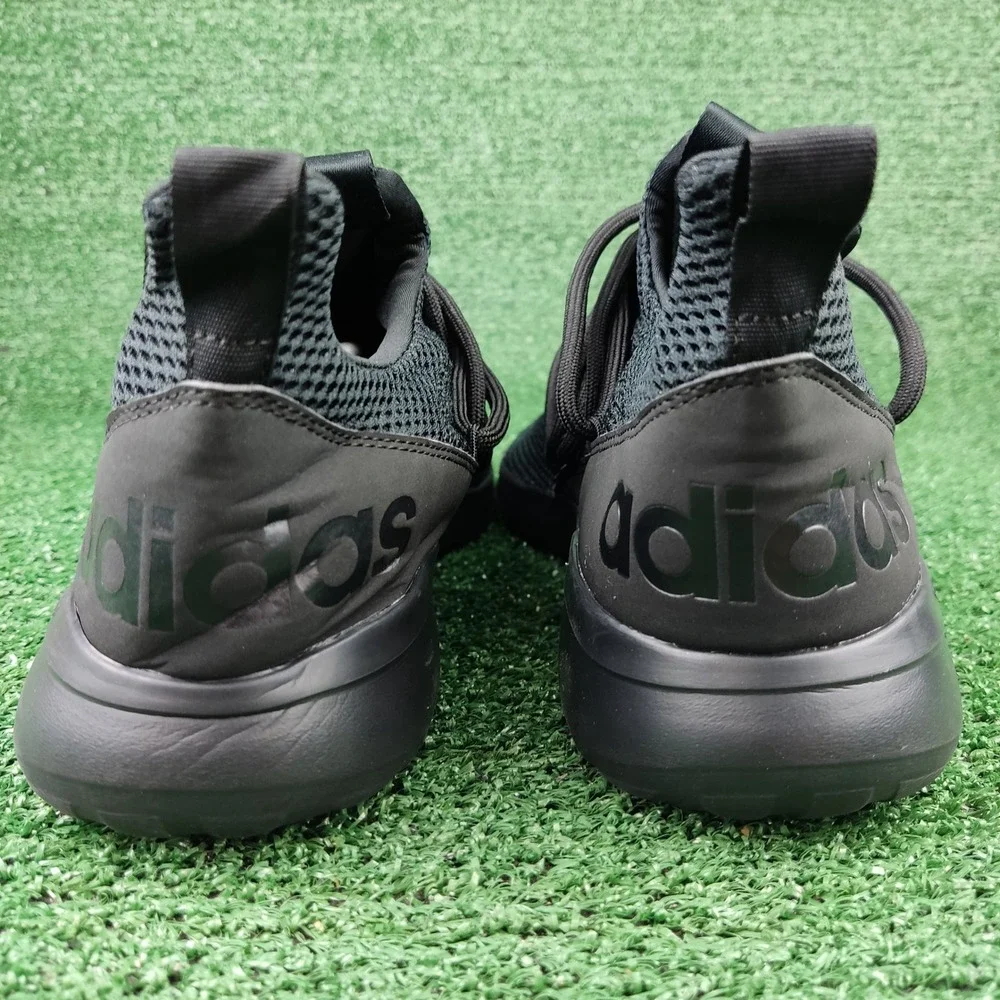Adidas Sneakers Mens 11.5 Black Lite Racer Adapt 3.0 FX8800‎ Running Shoes Mesh